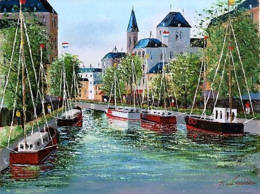 アムステルダム