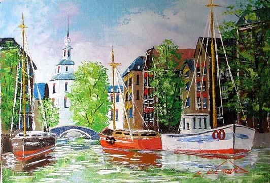 アムステルダム２