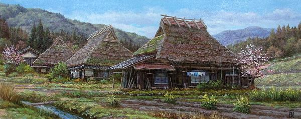 春色 京都丹波路