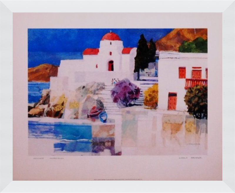 ミコノスインプレッション