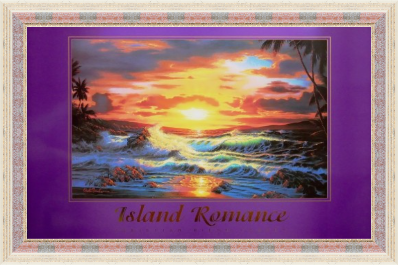 ラッセンアイランドロマンス