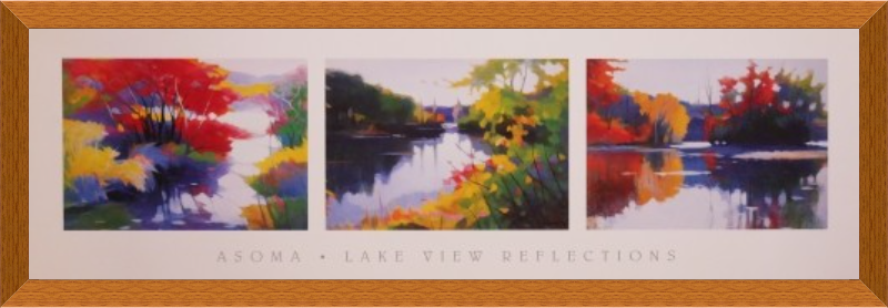 ｻﾏｰﾓｰﾆﾝｸﾞレイクビユー