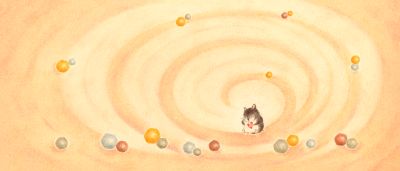 そのまんまでいいんだよ