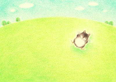 空仰ぐただそれだけでいいんだ