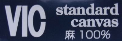 VIC張りキャンバスＡ１ラベル